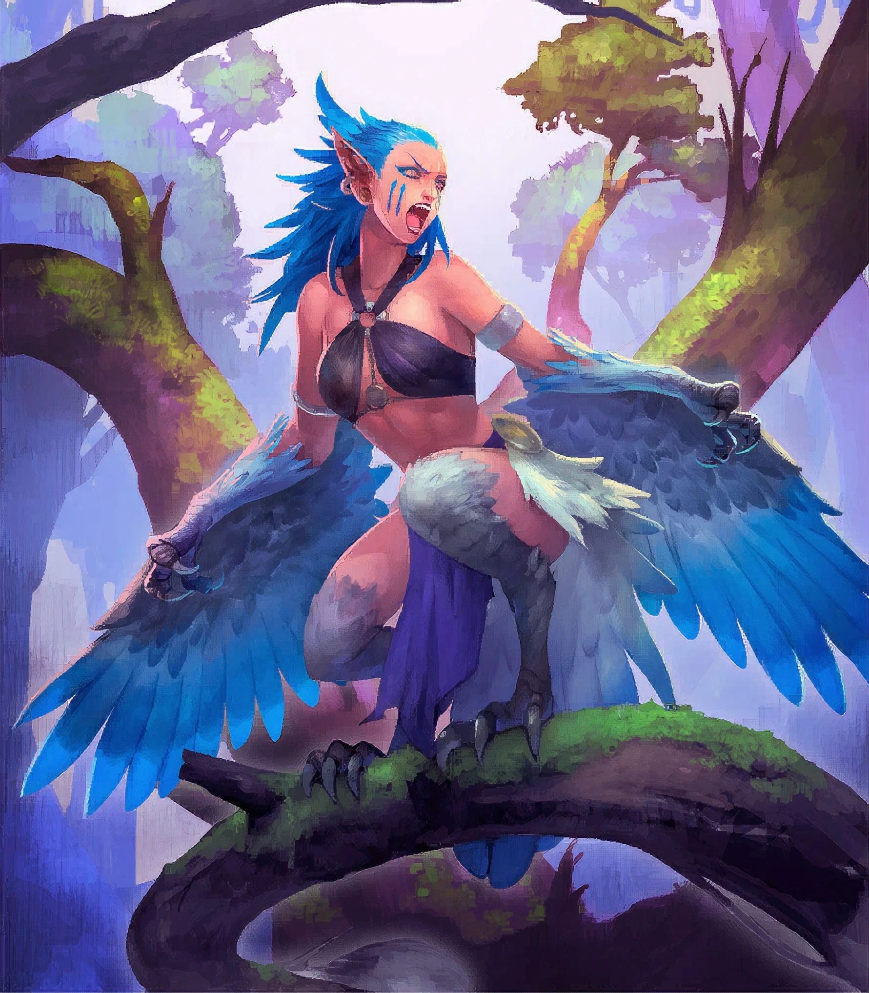 Serena Bloodfeather