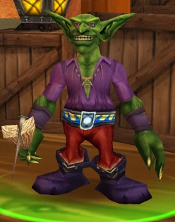 Wharfmaster Dizzywig