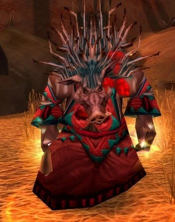 Razormane Seer