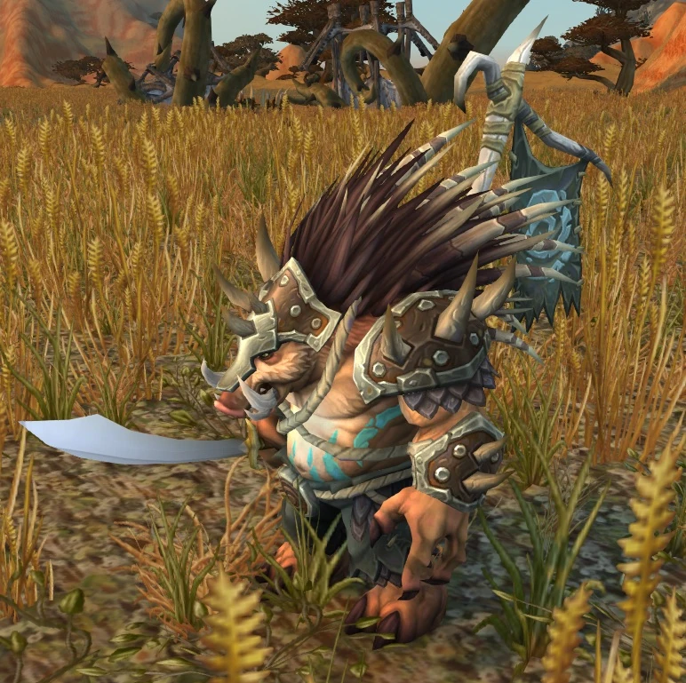 Razormane Warfrenzy