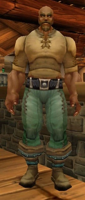 Barkeep Daniels