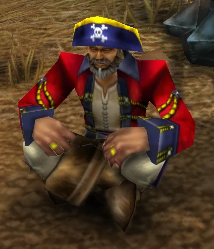 Baron Longshore