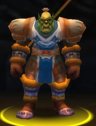 Grizzle Halfmane