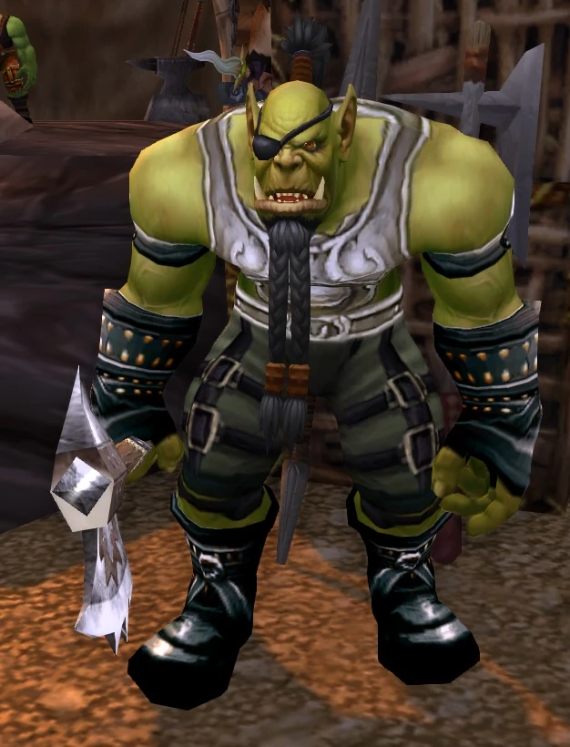 Nargal Deatheye