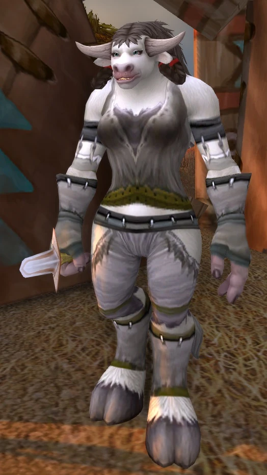 Halija Whitestrider