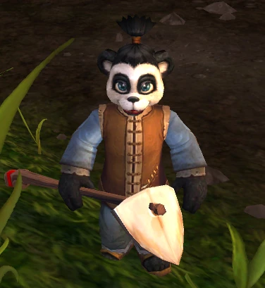 Marauding Skeleton