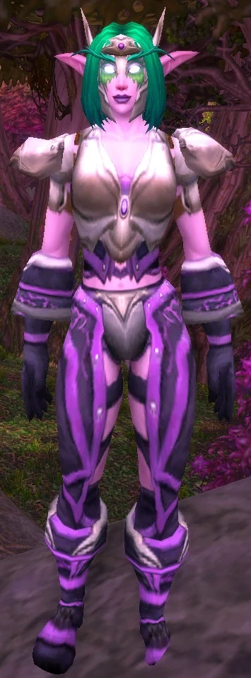Sentinel Arynia Cloudsbreak