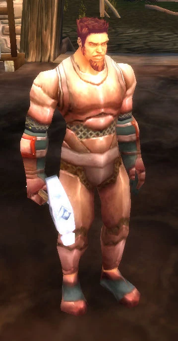 Pyrewood Armorer