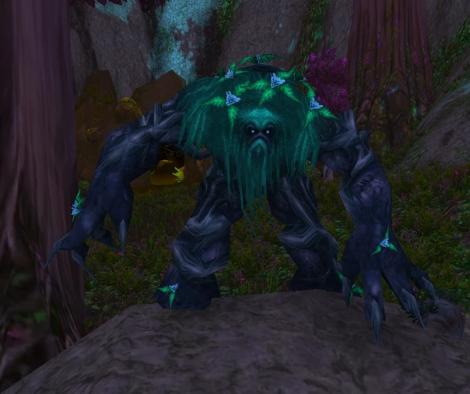 Blackmoss the Fetid