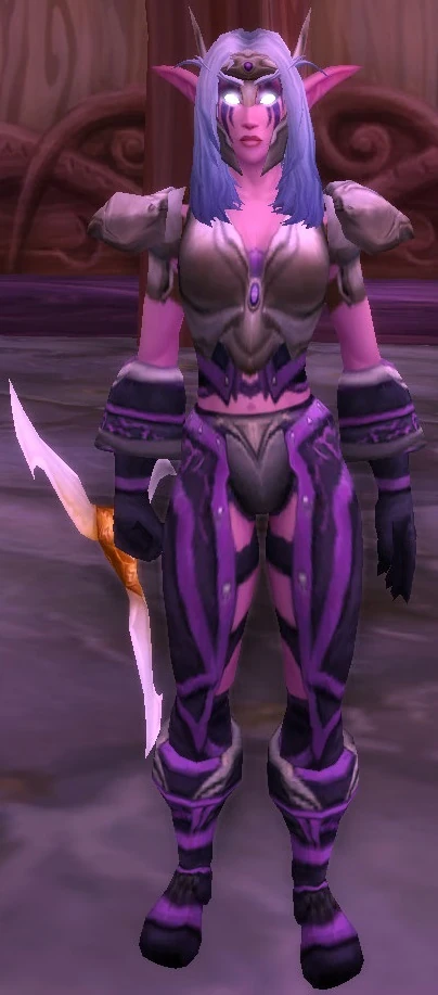 Teldrassil Sentinel