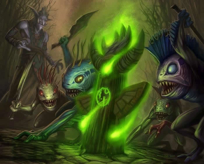 Stoneclaw Totem