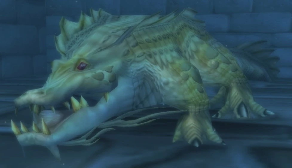 Sewer Beast