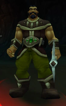 Miner Johnson