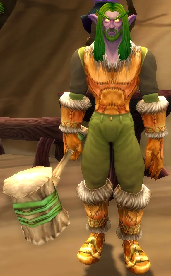 Mardant Strongoak