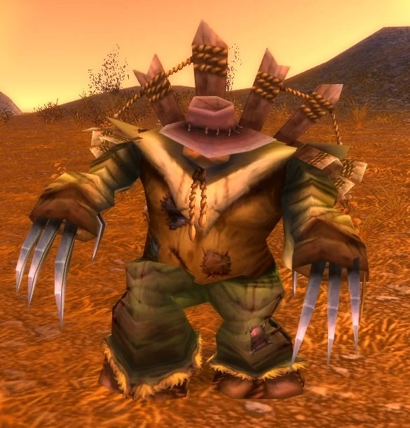 Harvest Golem