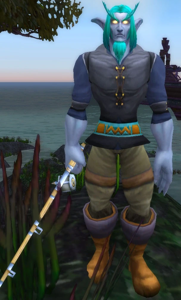 Androl Oakhand