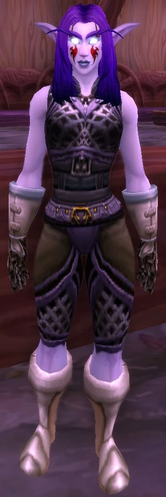 Meri Ironweave