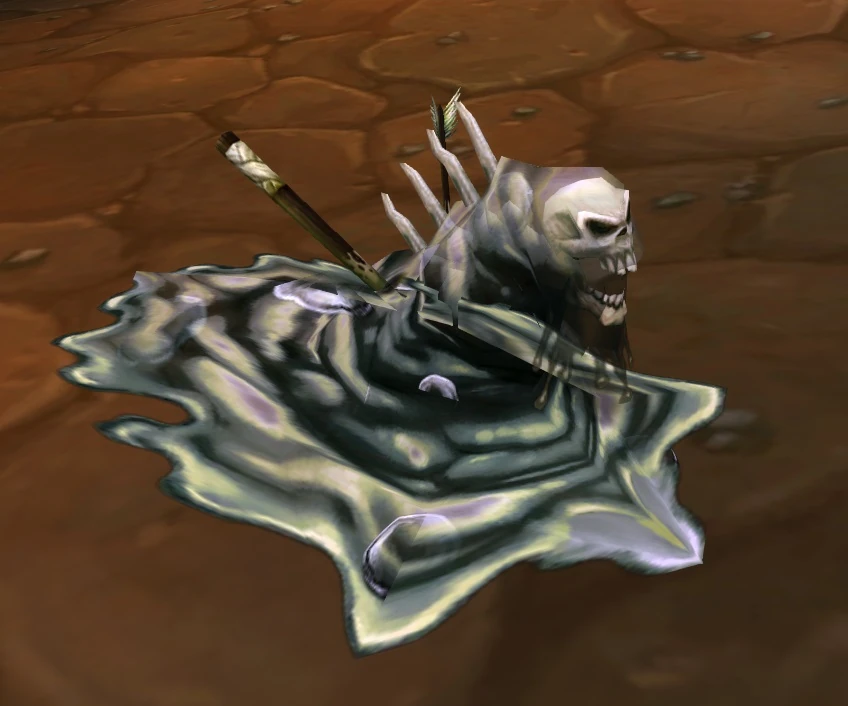 Devouring Ectoplasm