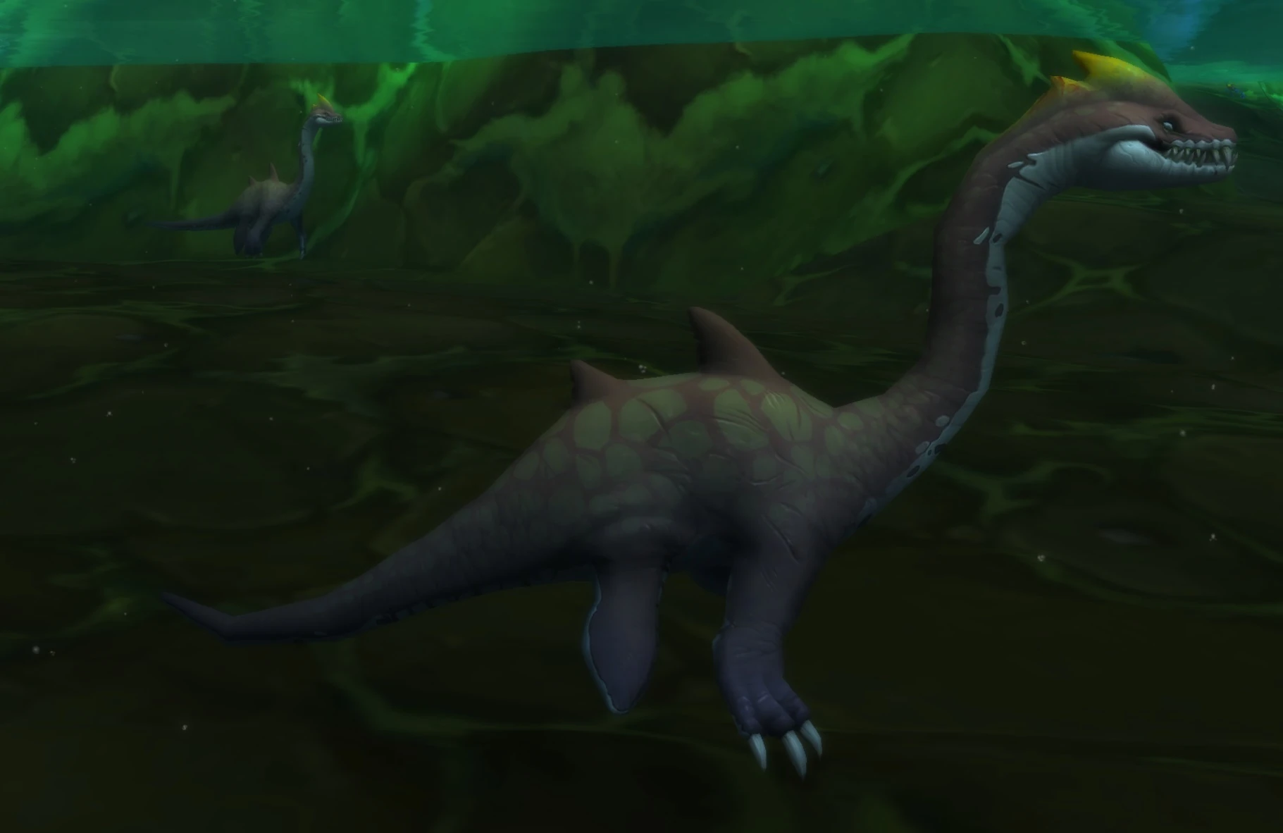 Deviate Lurker