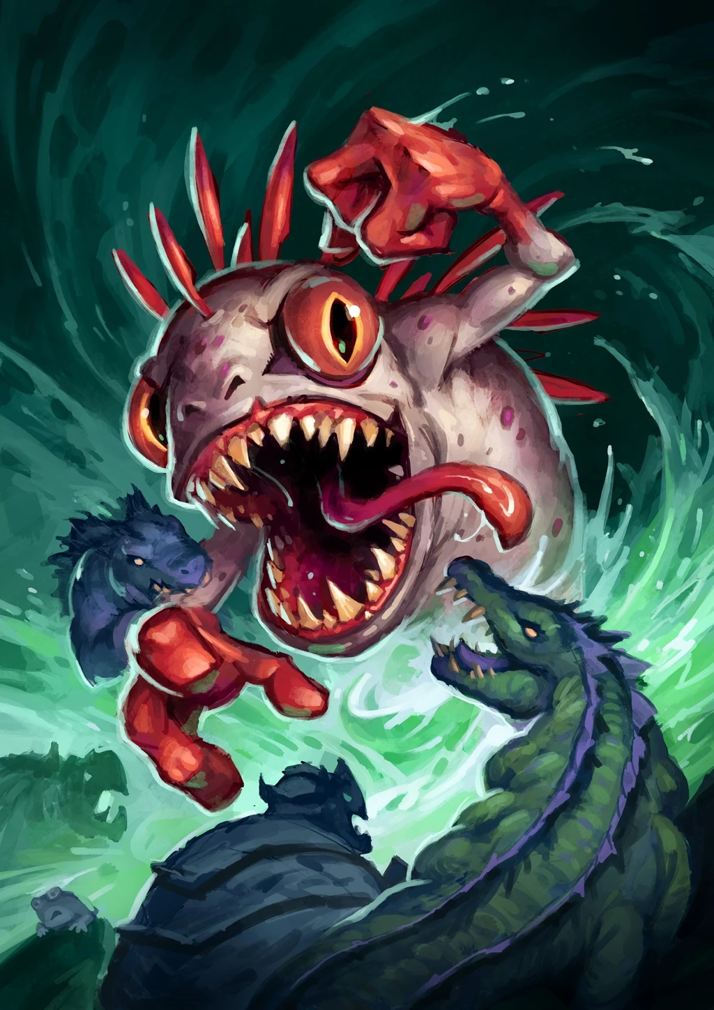 Mutanus the Devourer