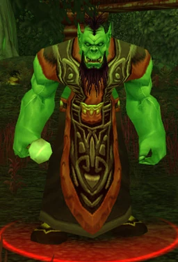 Ilkrud Magthrull
