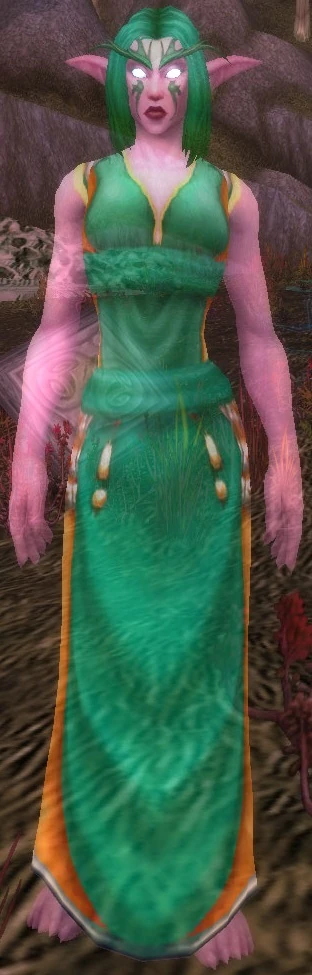 Anaya Dawnrunner