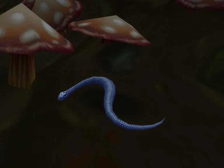 Serpentbloom Snake
