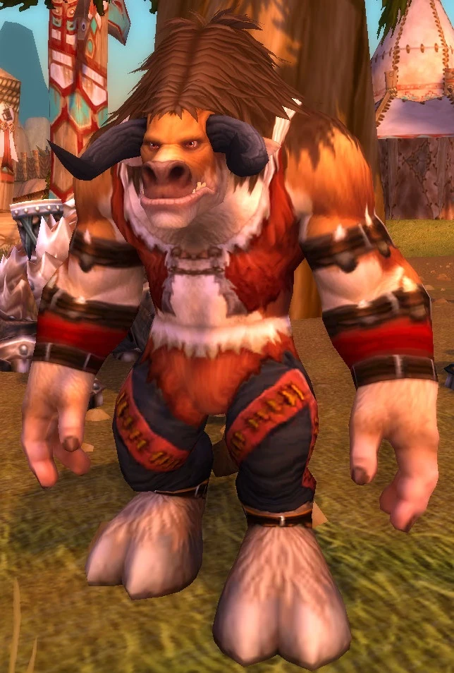 Harb Clawhoof