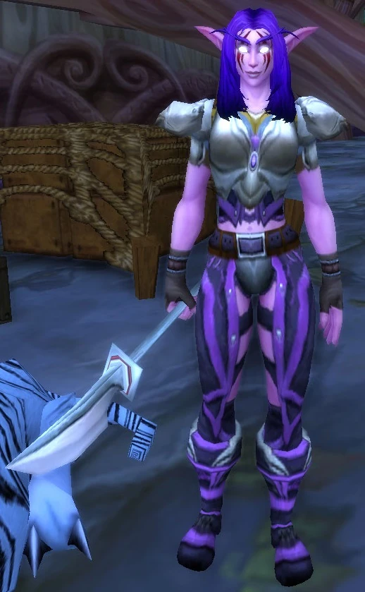 Raene Wolfrunner