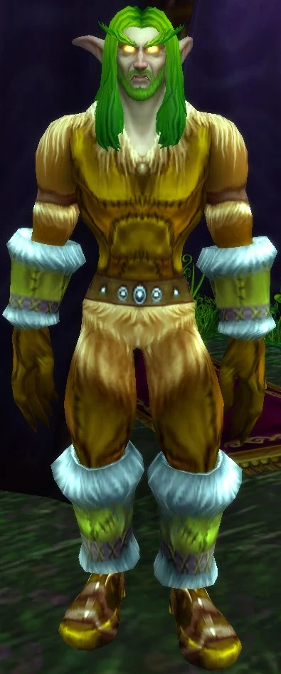 Tharnariun Treetender