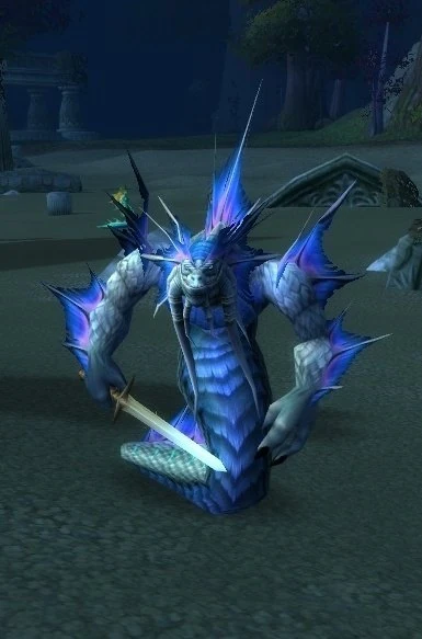 Wrathtail Wave Rider