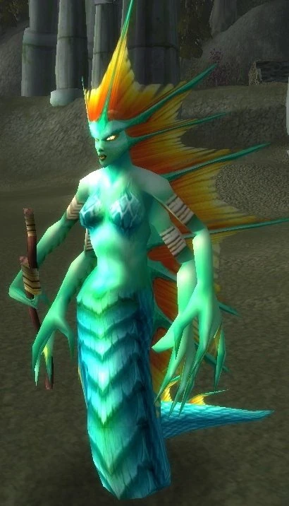 Wrathtail Sorceress