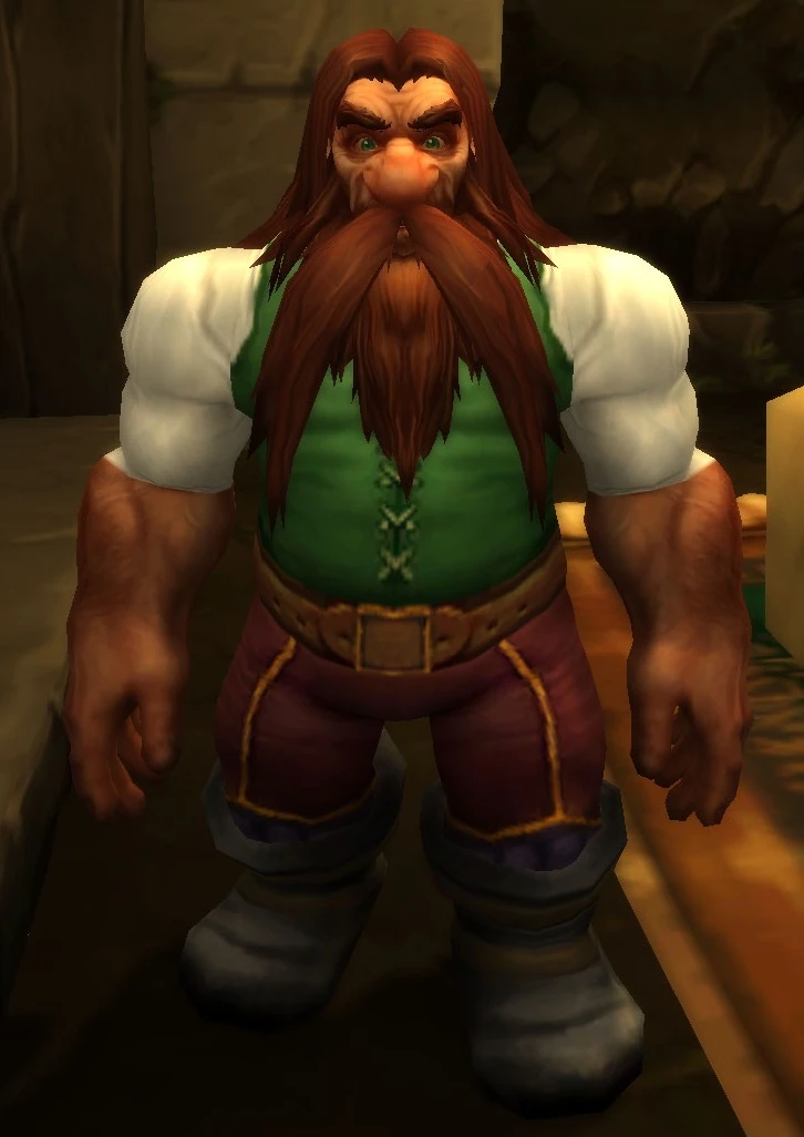 Karm Ironquill