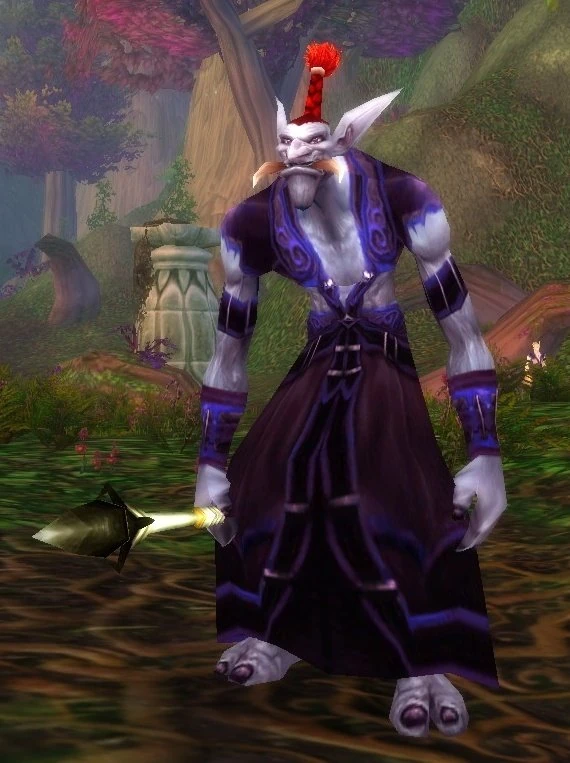 Dark Strand Cultist
