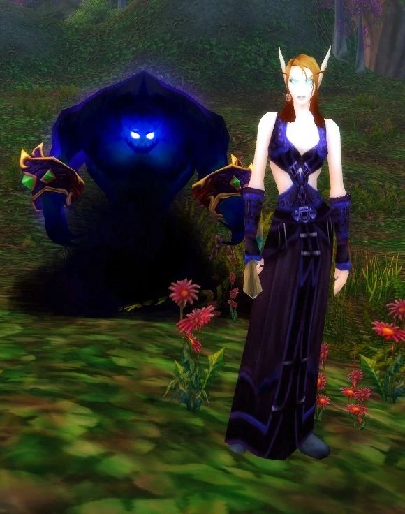 Dark Strand Adept