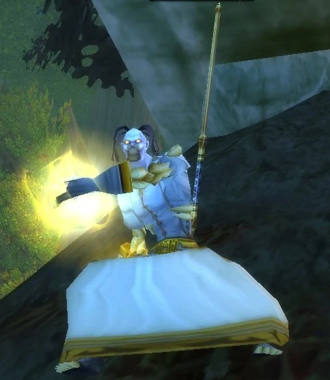 Forsaken Seeker