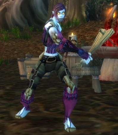 Forsaken Thug
