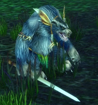 Foulweald Warrior