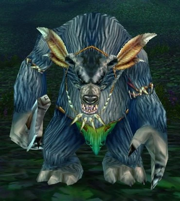 Foulweald Pathfinder