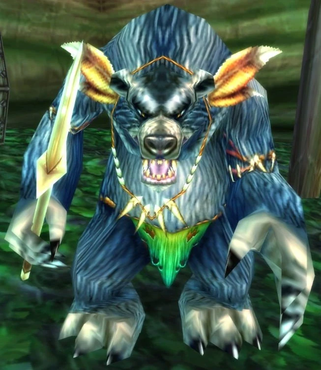 Foulweald Den Watcher