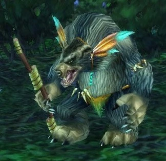 Foulweald Shaman