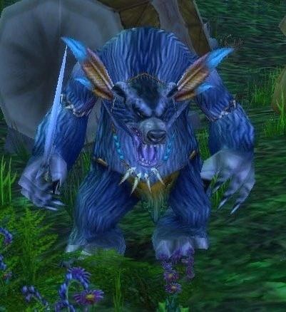 Foulweald Ursa