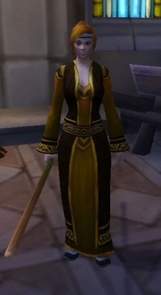 Priestess Anetta