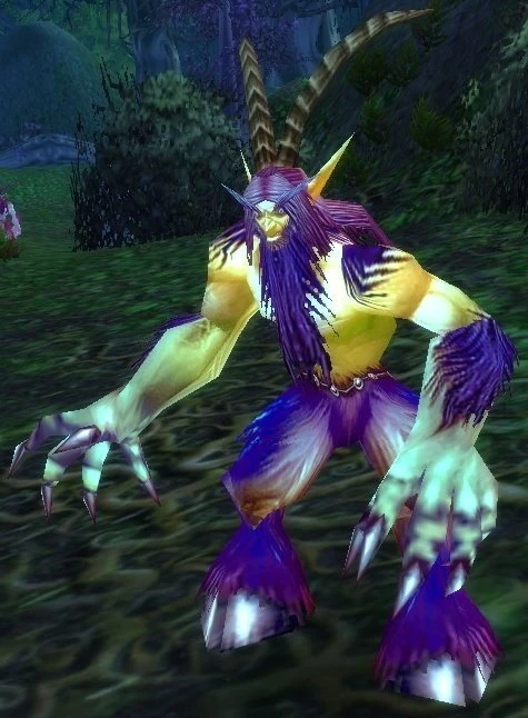 Felmusk Satyr