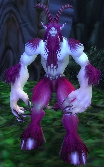 Felmusk Rogue
