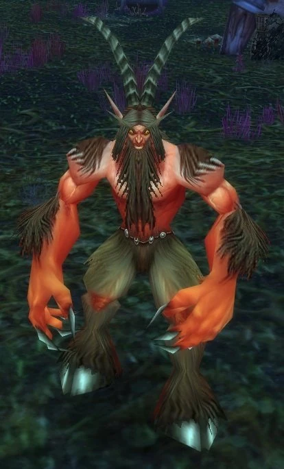 Bleakheart Satyr
