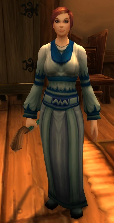 Priestess Josetta