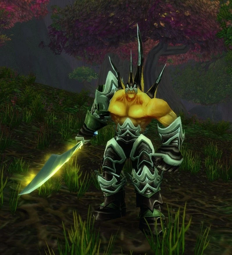 Lesser Felguard