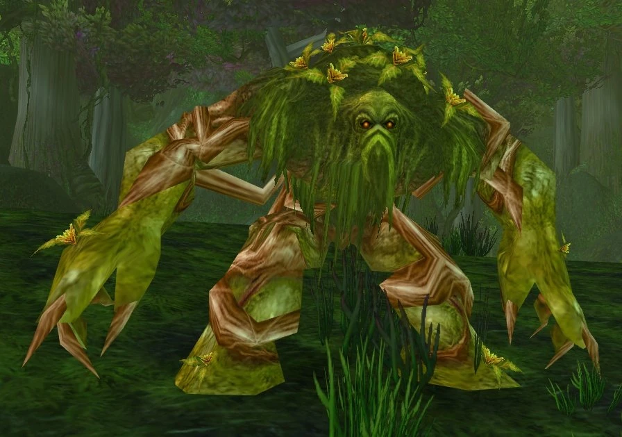 Shadethicket Moss Eater