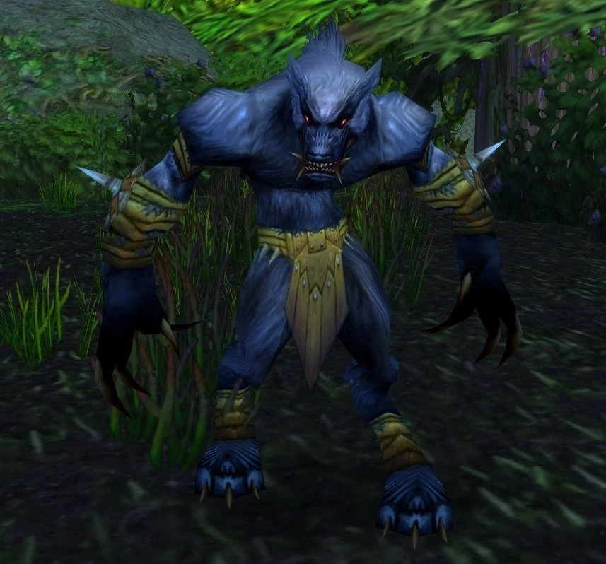 Terrowulf Fleshripper